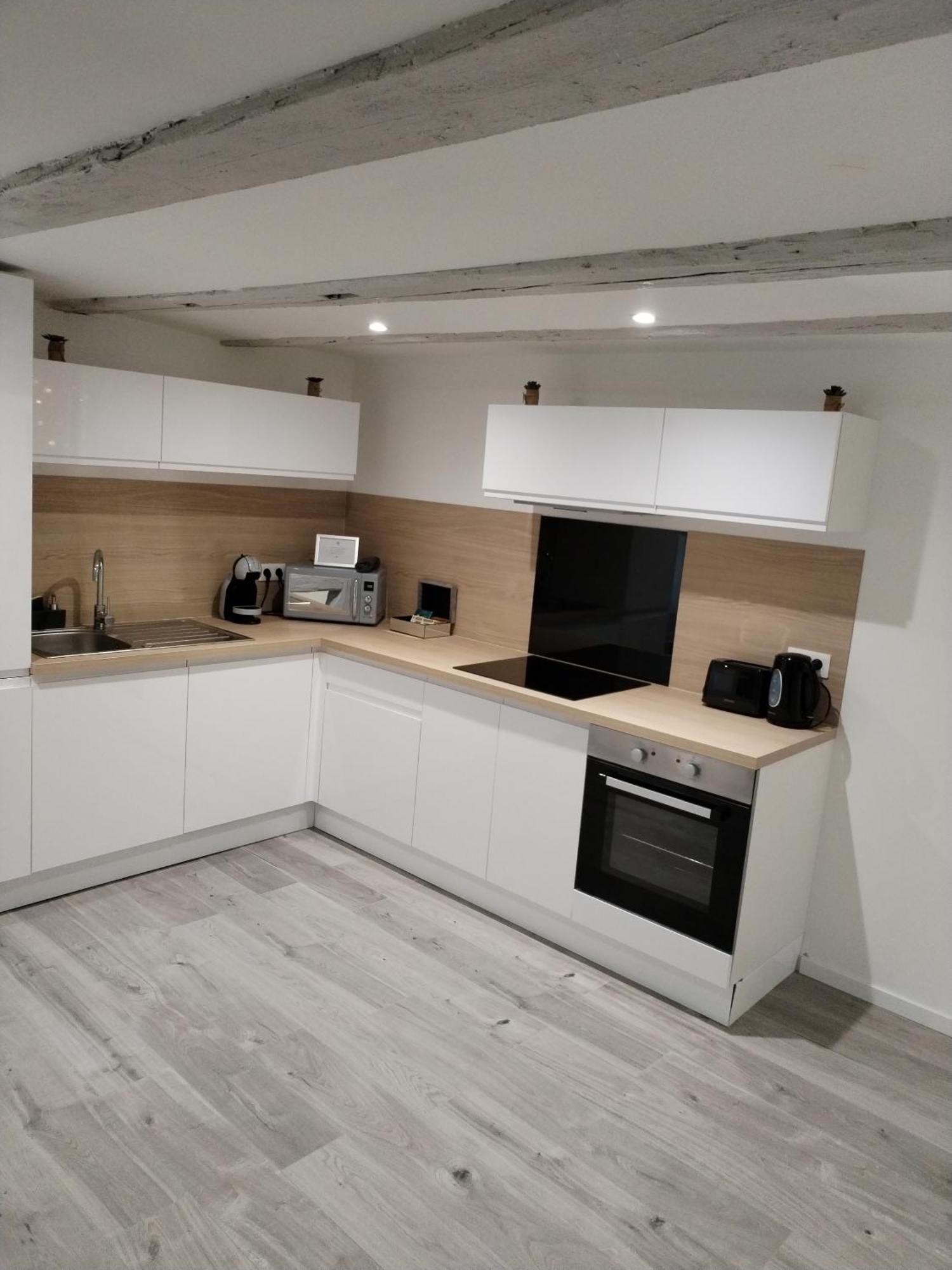 Eden Apartman Durrenentzen Kültér fotó