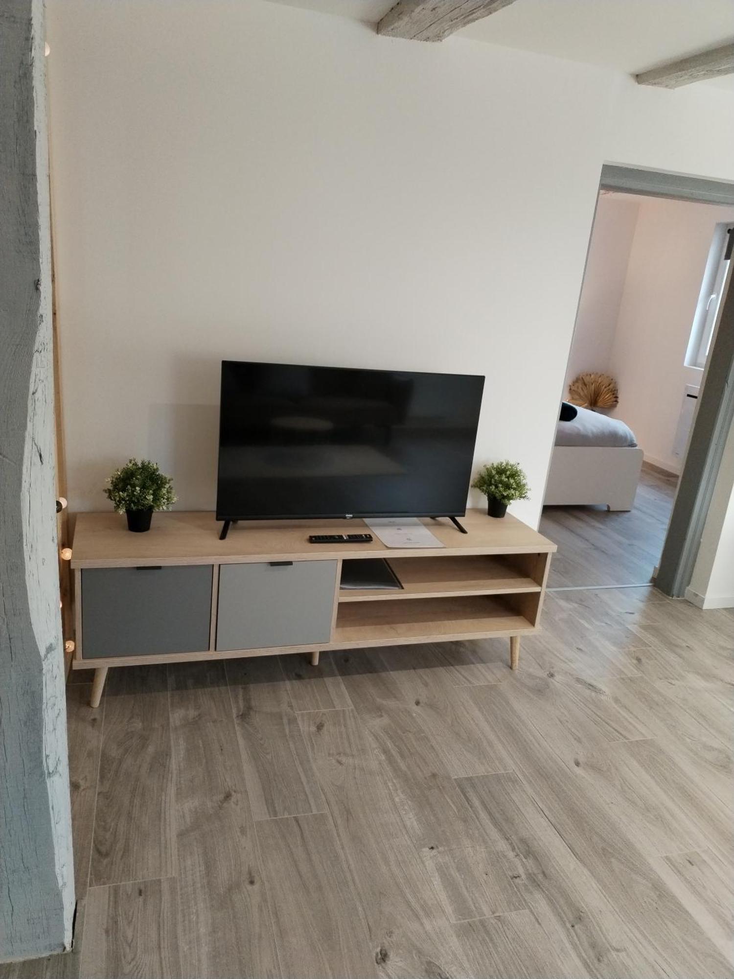 Eden Apartman Durrenentzen Kültér fotó